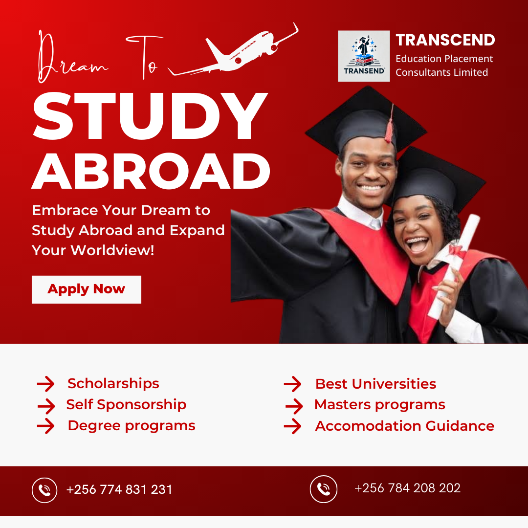 Students studying abroad